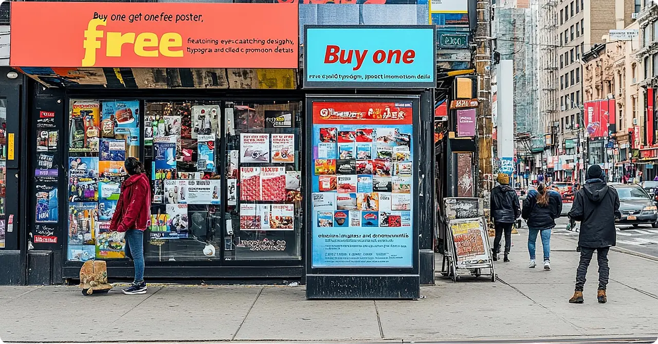 How to Compete in Perfect Competition (aka pharmacies, kiosks)