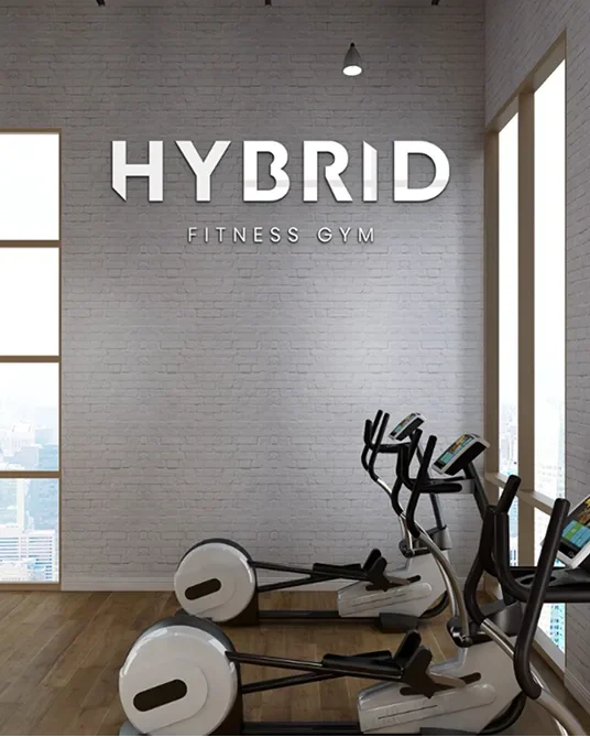 Hybrid Gym - Zografou Athens