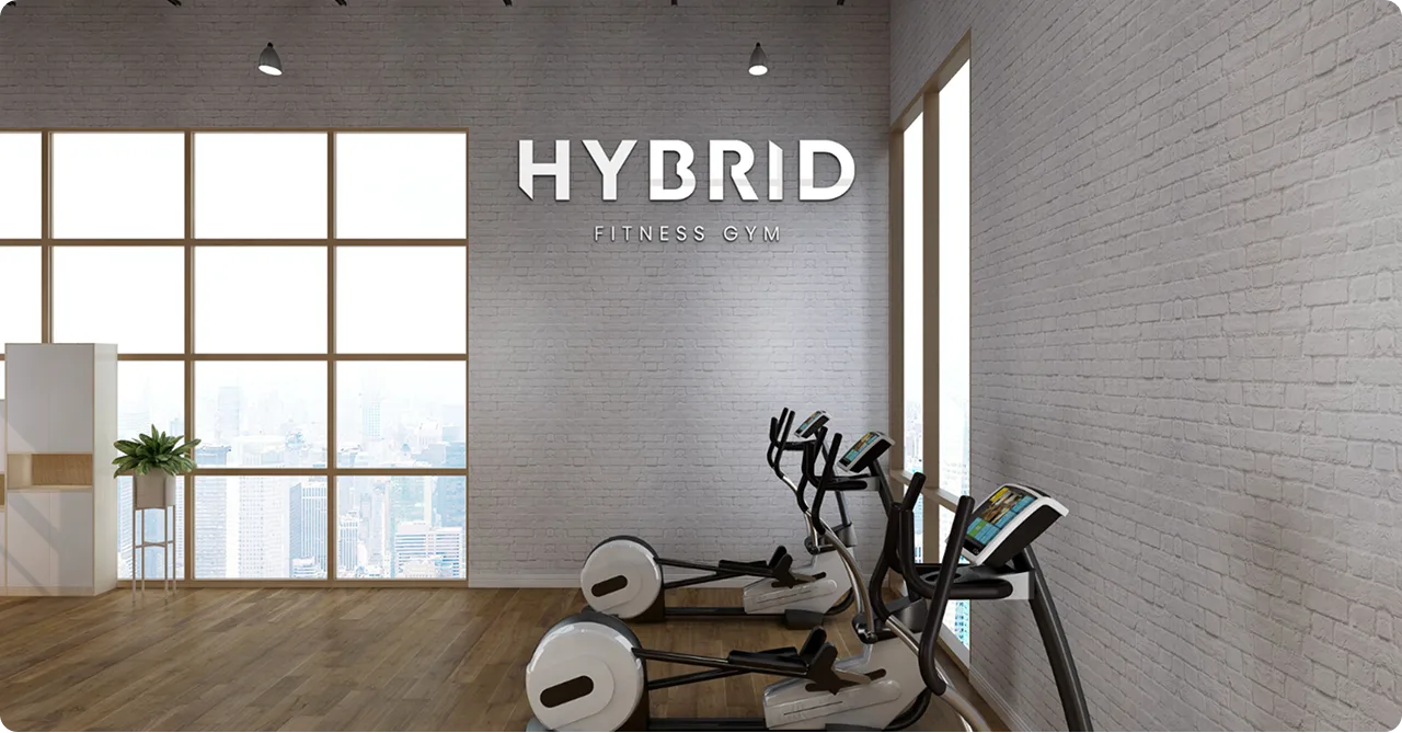Hybrid Gym - Zografou Athens
